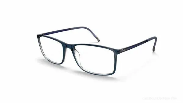 Lunettes de vue Silhouette 2934 4510 54 - نضارات طبية Silhouette Lamtioui Optique فاس