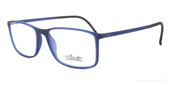 Lunettes de vue Silhouette 2934 4560 54 - نضارات طبية Silhouette Lamtioui Optique فاس