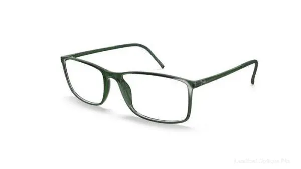 Lunettes de vue Silhouette 2934 5710 54 - نظارات طبية Lamtioui Fès فاس المغرب