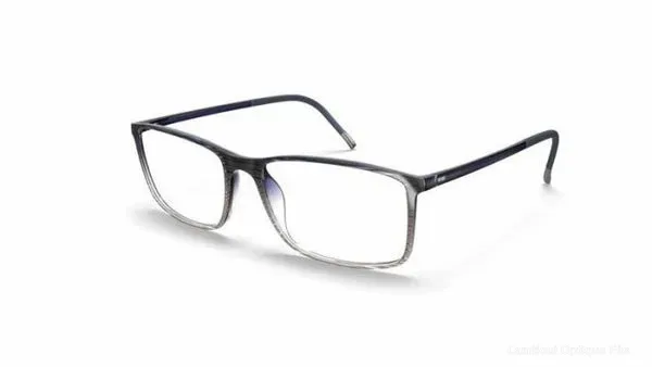 Lunettes de vue Silhouette 2934 9010 54 - نظارات طبية Lamtioui Fès فاس المغرب