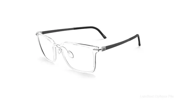 Lunettes de vue Silhouette 2937 1000 53 authentique Silhouette - Lunettes de vue Fès Lamtioui Optique