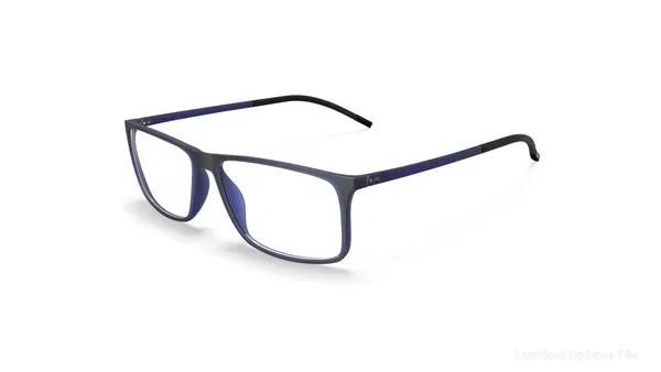 Lunettes de vue Silhouette 2941 4560 56 - نضارات طبية Silhouette Lamtioui Optique فاس