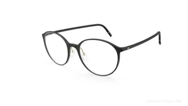 Lunettes de vue Silhouette 2953 9030 49 - نضارات طبية Silhouette Lamtioui Optique فاس