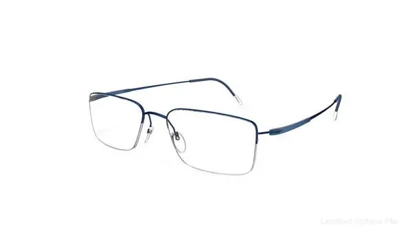 Lunettes de vue Silhouette 2972 4510 55 - Lamtioui Optique Fès