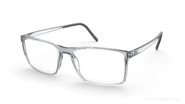 Lunettes de vue Silhouette 2972 6510 55 - نضارات طبية Silhouette Lamtioui Optique فاس