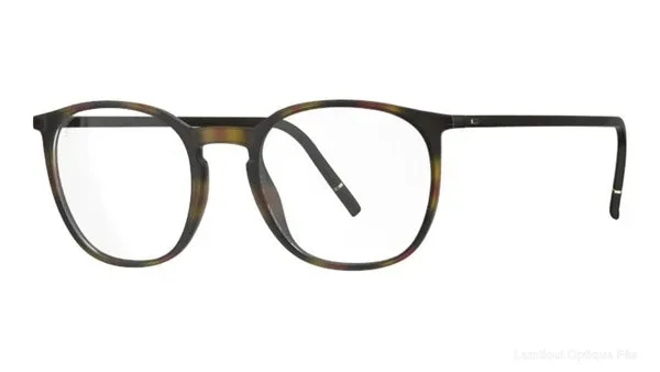 Lunettes de vue Silhouette 2977 3030 50 authentique Silhouette - Lunettes de vue Fès Lamtioui Optique