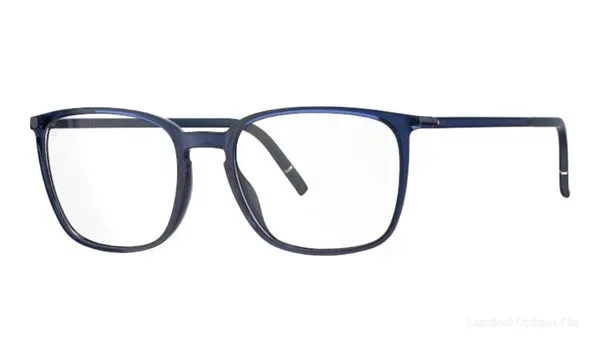 Lunettes de vue Silhouette 2978 4510 54 - Silhouette نظارات طبية فاس Lamtioui
