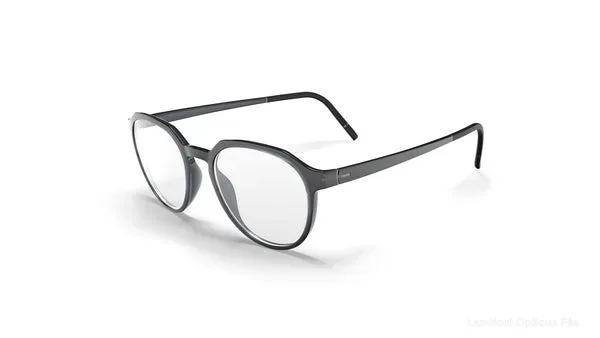 Lunettes de vue Silhouette 2981 6560 49 - نضارات طبية Silhouette Lamtioui Optique فاس