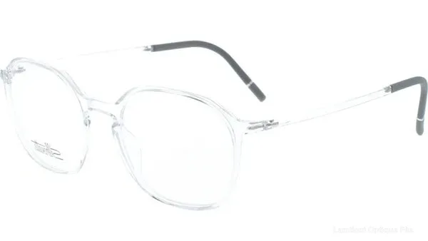 Lunettes de vue Silhouette 2983 1000 52 authentique Silhouette - Lunettes de vue Fès Lamtioui Optique