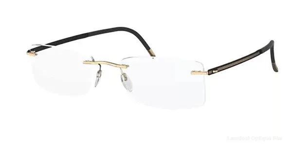 Lunettes de vue Silhouette 5468 6053 53 - نضارات طبية Silhouette Lamtioui Optique فاس