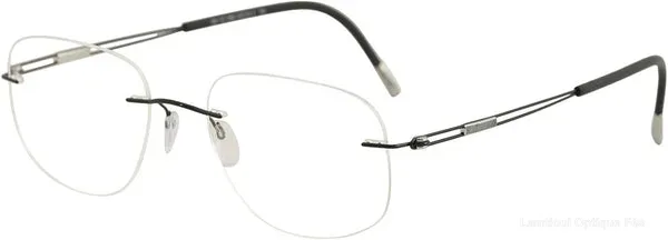 Lunettes de vue Silhouette 5521 9040 19 Lunettes de vue - Opticien-optométriste Lamtioui Fès Maroc