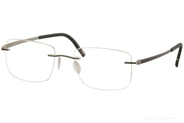 Lunettes de vue Silhouette 5529 9010 17-40 Lunettes de vue - Opticien-optométriste Lamtioui Fès Maroc