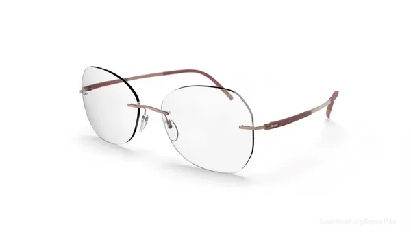 Lunettes de vue Silhouette 5540 6040 35 Lunettes de vue - Opticien-optométriste Lamtioui Fès Maroc