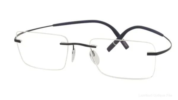 Lunettes de vue Silhouette 5541 4540 50 authentique Silhouette - Lunettes de vue Fès Lamtioui Optique