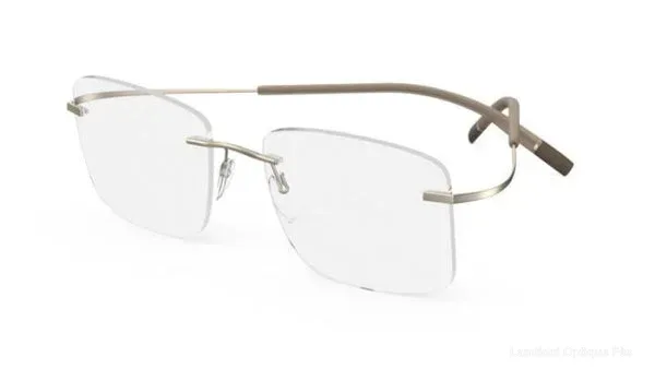 Similaire Lunettes de vue Silhouette 5541 8540 50 - Lamtioui Optique Fès