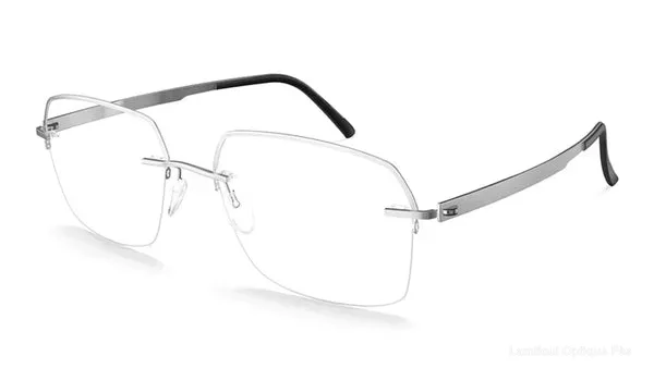 Lunettes de vue Silhouette 5545/JR 7000 54 - Lamtioui Optique Fès
