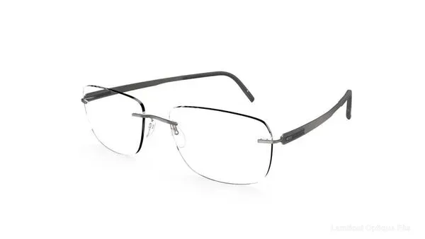 Lunettes de vue Silhouette 5555 6560 50 Lunettes de vue - Opticien-optométriste Lamtioui Fès Maroc