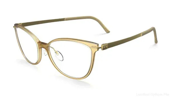 Lunettes de vue Silhouette 5558 7100 51 Lunettes de vue - Opticien-optométriste Lamtioui Fès Maroc