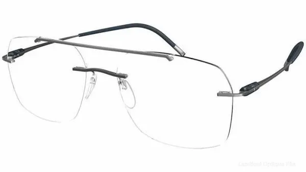 Lunettes de vue Silhouette 5561 7000 58 - Silhouette نظارات طبية فاس Lamtioui