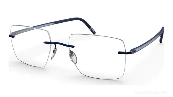 Lunettes de vue Silhouette 5567 4640 53 Lunettes de vue - Opticien-optométriste Lamtioui Fès Maroc