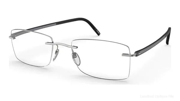 Lunettes de vue Silhouette 5567 6660 54 Lunettes de vue - Opticien-optométriste Lamtioui Fès Maroc