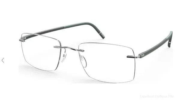 Lunettes de vue Silhouette 5567 7310 55 - نضارات طبية Silhouette Lamtioui Optique فاس