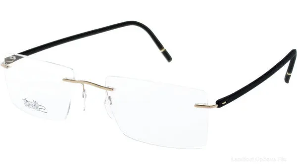 Lunettes de vue Silhouette 5567MB 7630 55 - نظارات طبية Lamtioui Fès فاس المغرب