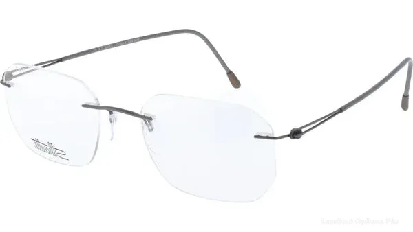 Lunettes de vue Silhouette 5569 6560 51 - Lamtioui Optique Fès