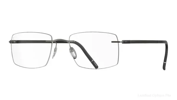 Lunettes de vue Silhouette 5573 6560 17-40 - نظارات طبية Lamtioui Fès فاس المغرب