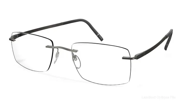 Alternative Lunettes de vue Silhouette 5573 6560 55 Silhouette - Fès Maroc