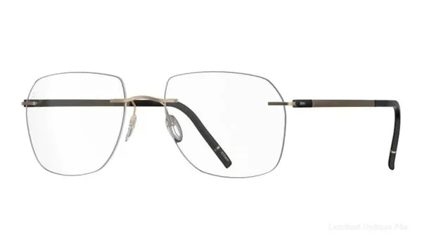 Lunettes de vue Silhouette 5573 7530 17-40 authentique Silhouette - Lunettes de vue Fès Lamtioui Optique