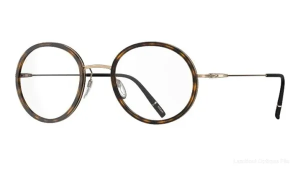 Lunettes de vue Silhouette 5582 7530 49 authentique Silhouette - Lunettes de vue Fès Lamtioui Optique