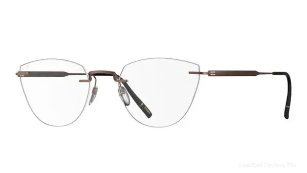 Lunettes de vue Silhouette 5586 6040 17-40 - Lamtioui Optique Fès