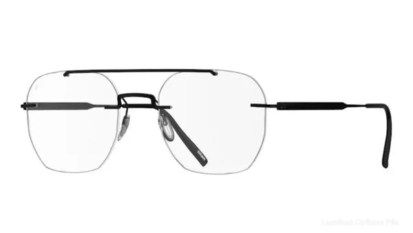 Lunettes de vue Silhouette 5586 9040 17-40 Lunettes de vue - Opticien-optométriste Lamtioui Fès Maroc