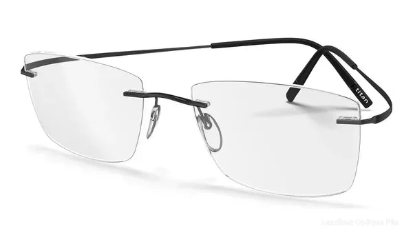 Similaire Lunettes de vue Silhouette 5599 9040 53 - Lamtioui Optique Fès