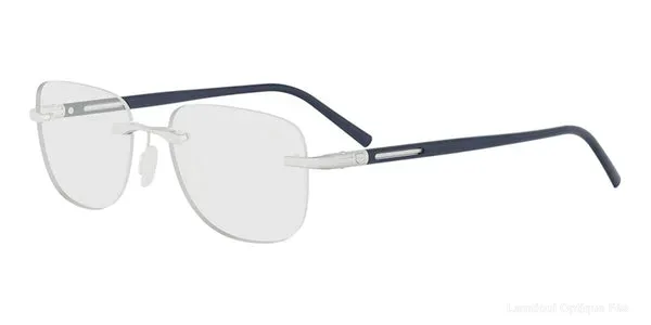 Lunettes de vue TAG Heuer ESSENTIAL WIRE - TH50047U 007 55 - Lamtioui Optique Fès
