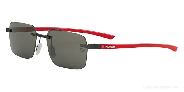 Lunettes de soleil TAG Heuer ESSENTIAL - TH40039U 02A 56 - TAG Heuer نظارات شمسية فاس Lamtioui