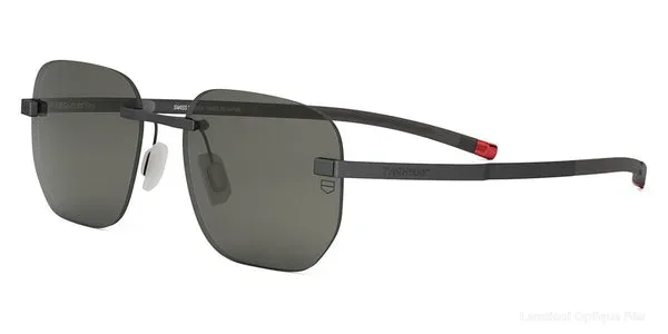 Lunettes de soleil TAG Heuer FLEX - TH40028U 09A 55 - TAG Heuer نظارات شمسية فاس Lamtioui