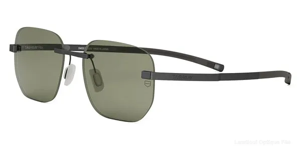 Lunettes de soleil TAG Heuer FLEX - TH40028U 09N 55 نضاضر شمس TAG Heuer - Opticien-optométriste فاس