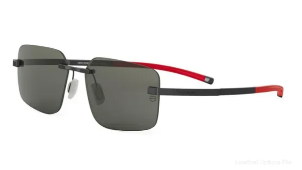 Lunettes de soleil TAG Heuer FLEX - TH40027U 07A 58 Default Title Fès Maroc