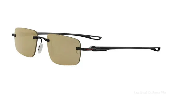 Lunettes de soleil TAG Heuer MINI VINGT - TH40036U 02G 55 - TAG Heuer نظارات شمسية فاس Lamtioui