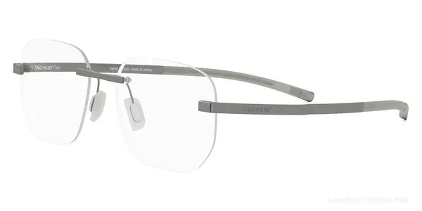Lunettes de vue TAG Heuer FLEX - TH50020U 017 52 - TAG Heuer نظارات طبية فاس Lamtioui