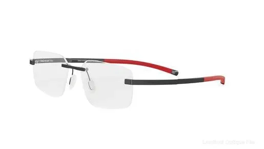 Lunettes de vue TAG Heuer FLEX - TH50021U 007 55 - Lamtioui Optique Fès