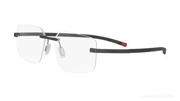 Lunettes de vue TAG Heuer FLEX - TH50021U 009 55 نضارات طبية TAG Heuer - Opticien-optométriste فاس