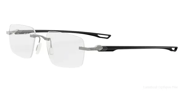 Lunettes de vue TAG Heuer MINI VINGT - TH50026U 007 53 نضارات طبية TAG Heuer - Opticien-optométriste فاس