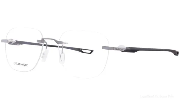 Lunettes de vue TAG Heuer MINI VINGT - TH50027U 011 53 - TAG Heuer نظارات طبية فاس Lamtioui