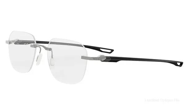Lunettes de vue TAG Heuer TH50027U 007 53 - Lamtioui Optique Fès
