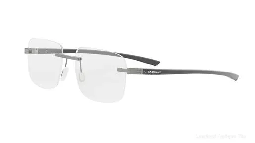 Lunettes de vue TAG Heuer TH50031U 017 56 - Lamtioui Optique Fès