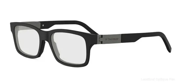 Lunettes de vue TAG Heuer TH50042I 002 53 Default Title Fès Maroc