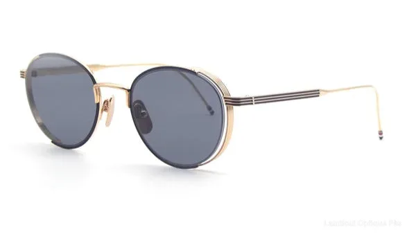 Similaire Lunettes de soleil Thom Browne UES106A-G0001 001 50 - Lamtioui Optique Fès